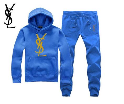 yves saint laurent mens tracksuit